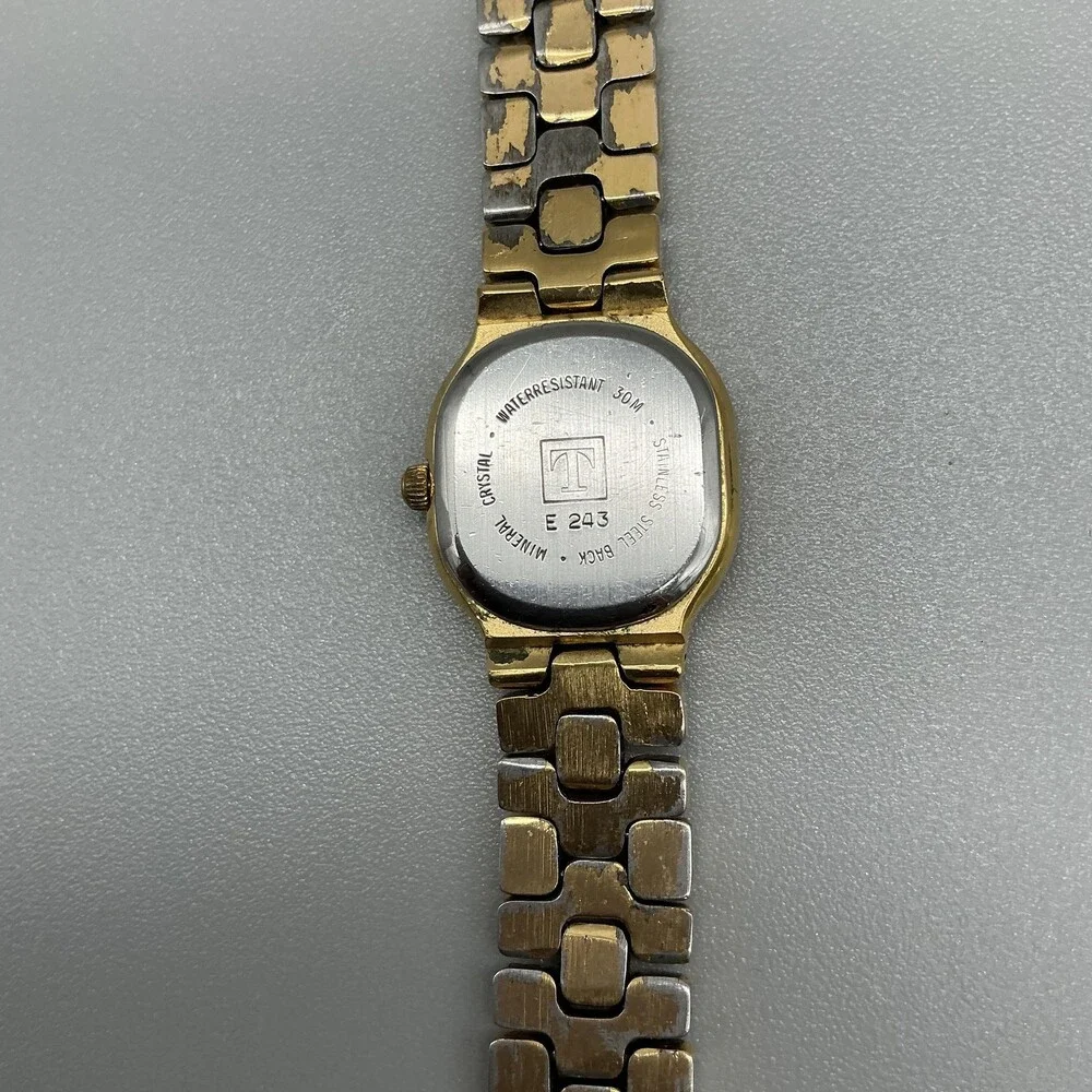 Tissot see photos